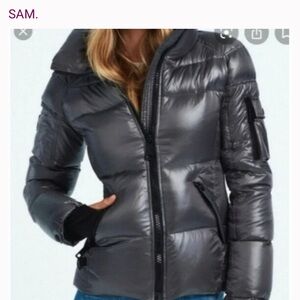 SAM Freestyle Down Jacket